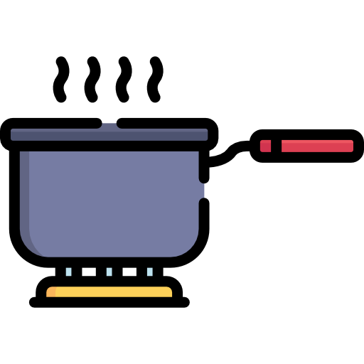 Pot Special Lineal color icon