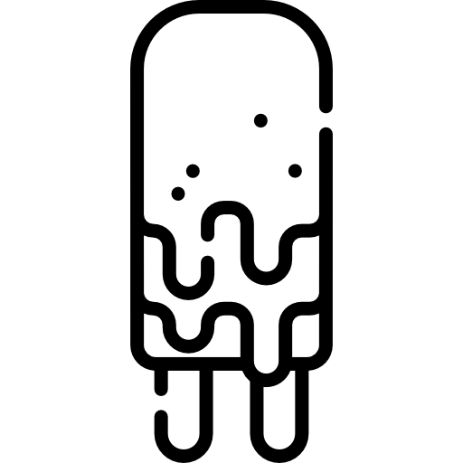 crème glacée Icône gratuit