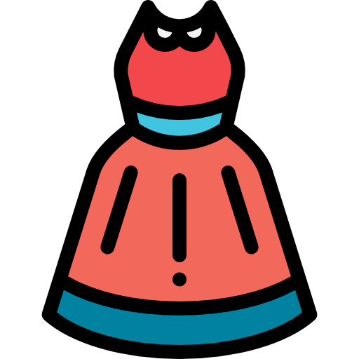robe Icône gratuit