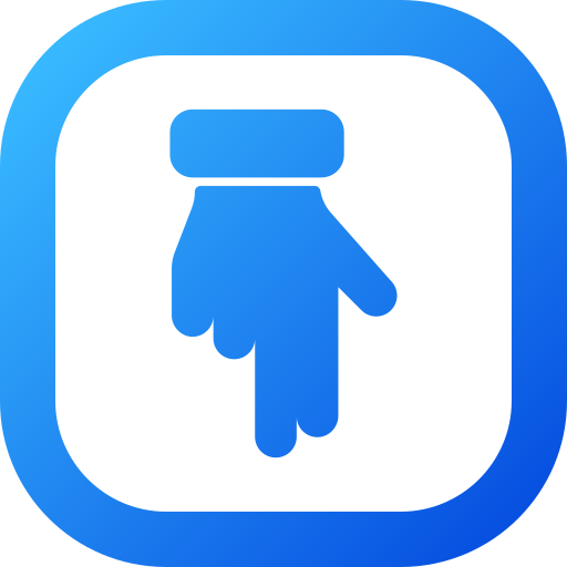 Pointing Down free icon Pointing Down free icon