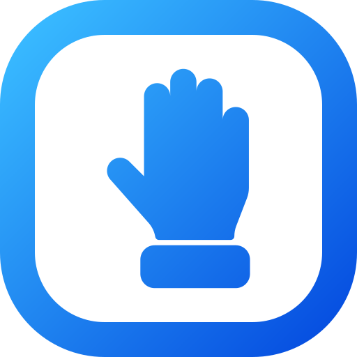 hi5 Icône gratuit hi5 Icône gratuit
