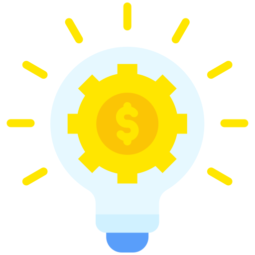 Инновации бесплатно иконка