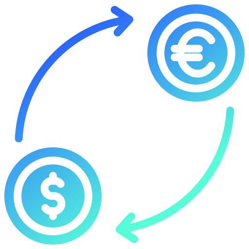 Exchange free icon