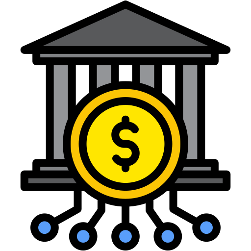 Fintech free icon