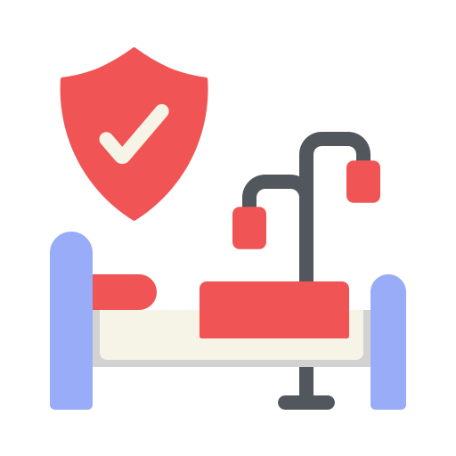 krankenversicherung kostenlos Icon krankenversicherung kostenlos Icon