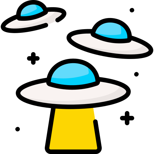 UFO free icon UFO free icon