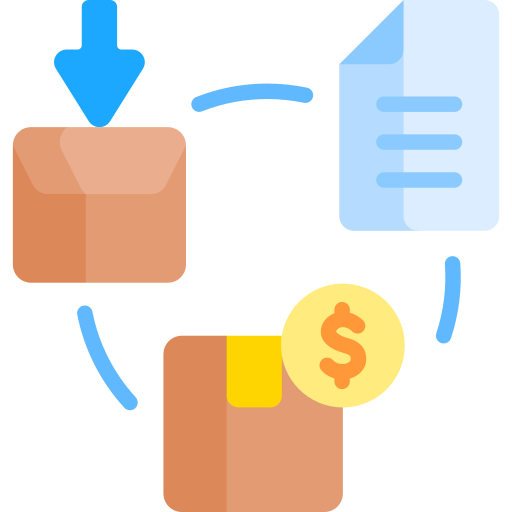 order fulfillment kostenlos Icon order fulfillment kostenlos Icon
