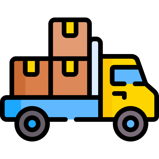 camioneta icono gratis