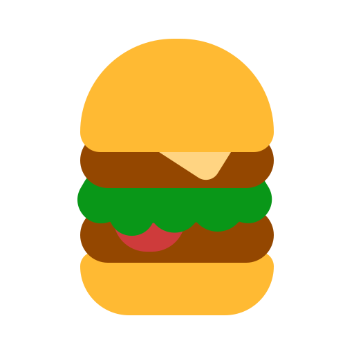 hamburguesa icono gratis