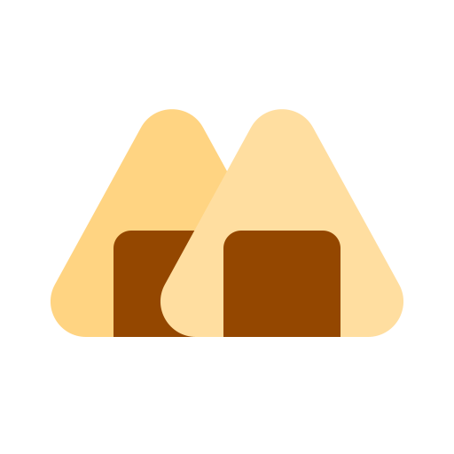 Onigiri free icon Onigiri free icon
