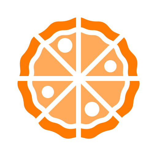 Pizza free icon Pizza free icon