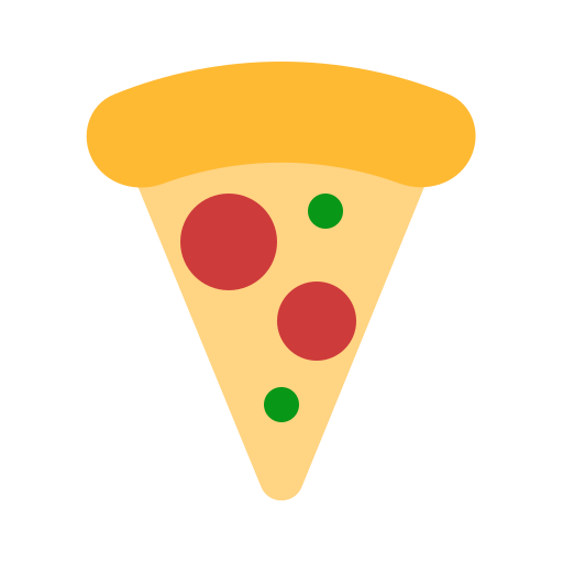 pizza icono gratis