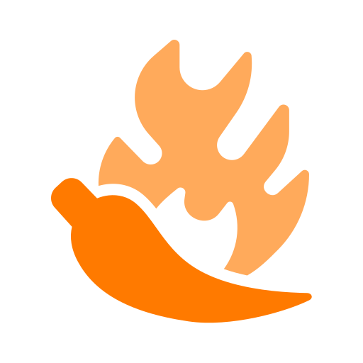 Spicy free icon