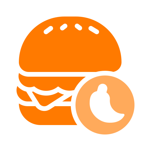 hamburguesa icono gratis