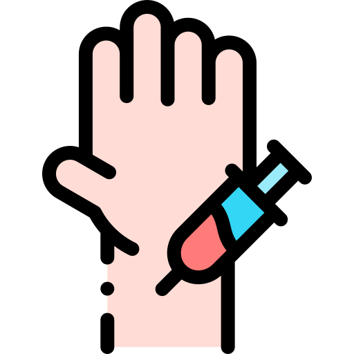 biopsia icono gratis