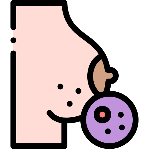 cancer du sein Icône gratuit cancer du sein Icône gratuit