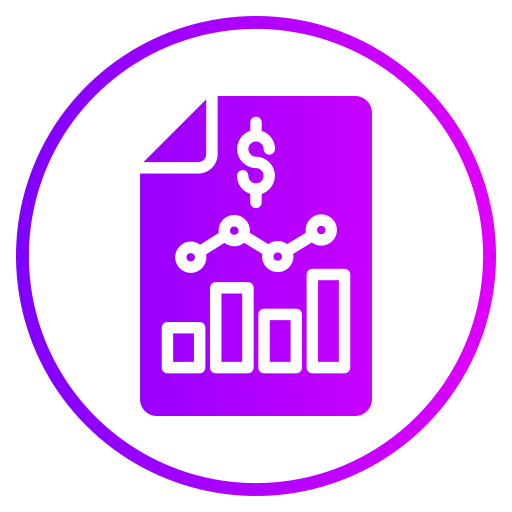 diagrama icono gratis