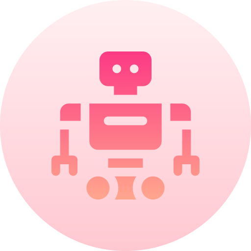 robot icono gratis