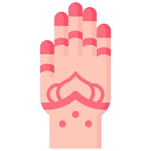 mehndi 무료 아이콘