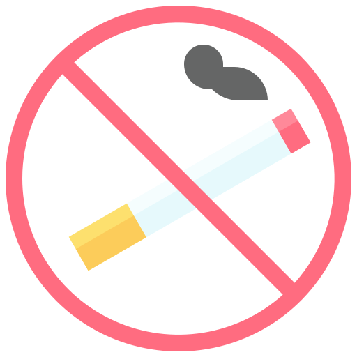 rauchen verboten kostenlos Icon