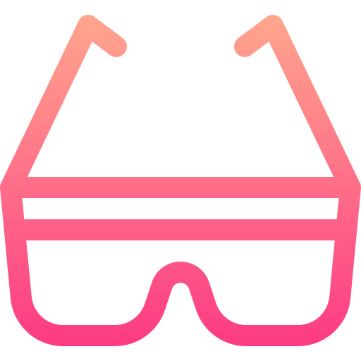 lunettes de protection Icône gratuit lunettes de protection Icône gratuit