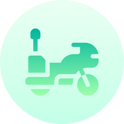 bicicleta icono gratis