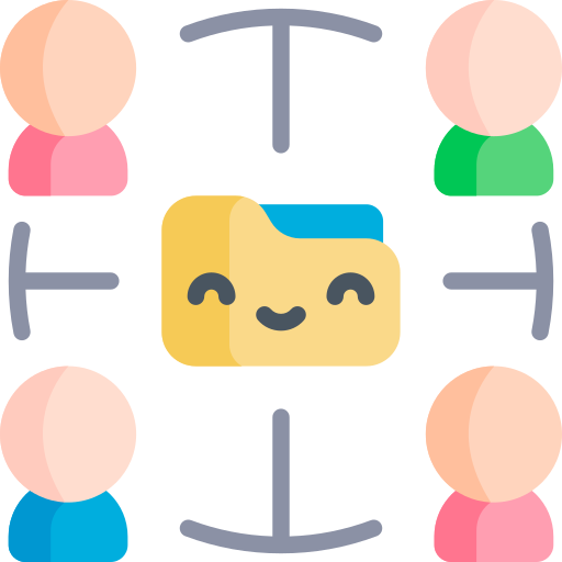 netzwerk kostenlos Icon