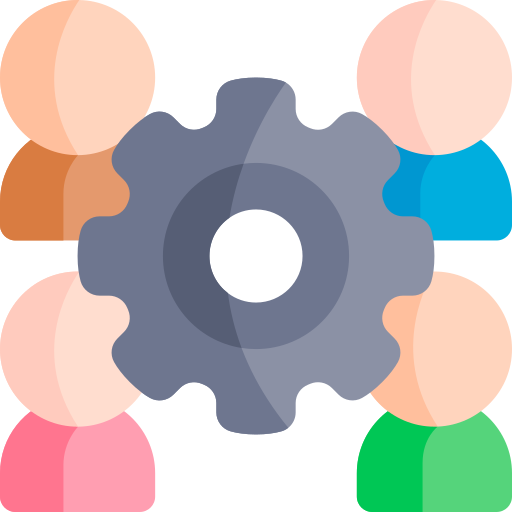 Teamwork free icon Teamwork free icon