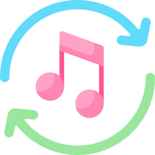 música icono gratis