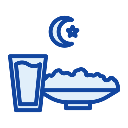 iftar icono gratis