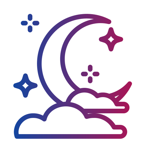 Ночь бесплатно иконка