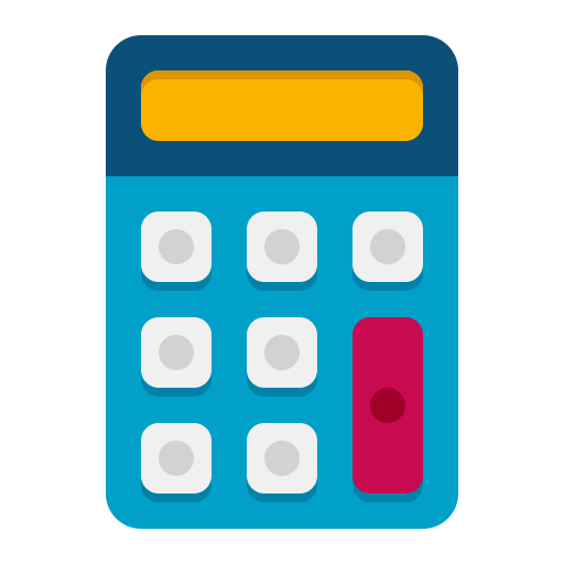 calculadora icono gratis