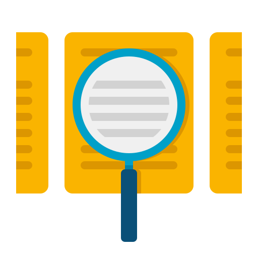 revisión icono gratis