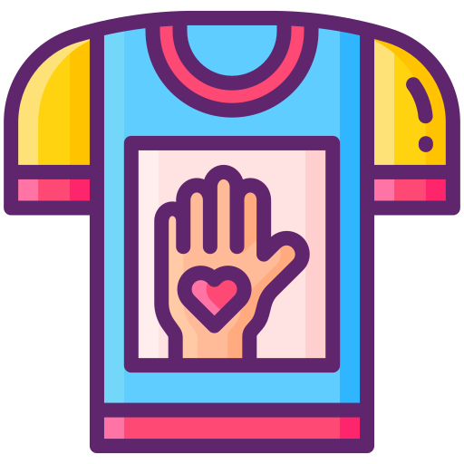 t-shirt kostenlos Icon t-shirt kostenlos Icon