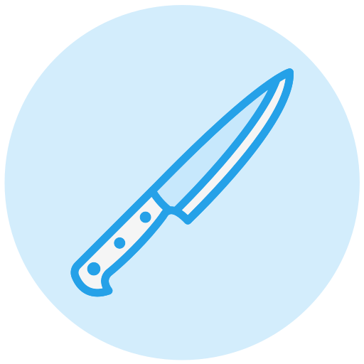 cuchillo icono gratis