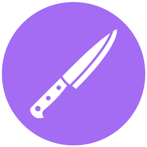 cuchillo icono gratis