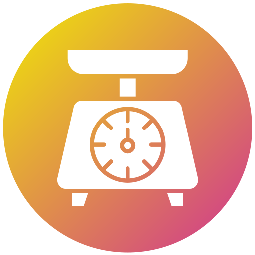 küchenwaage kostenlos Icon