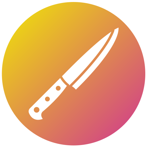 cuchillo icono gratis