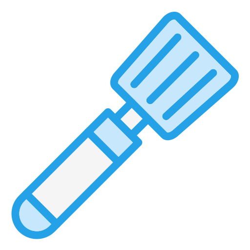 Spatula Generic color lineal-color icon