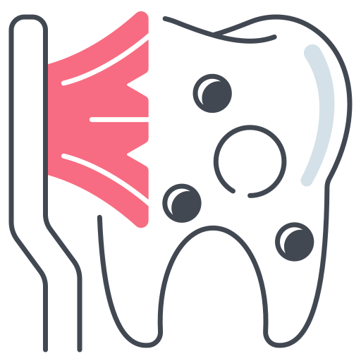 cepillarse los dientes icono gratis