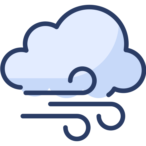 Cloud Generic color lineal-color icon