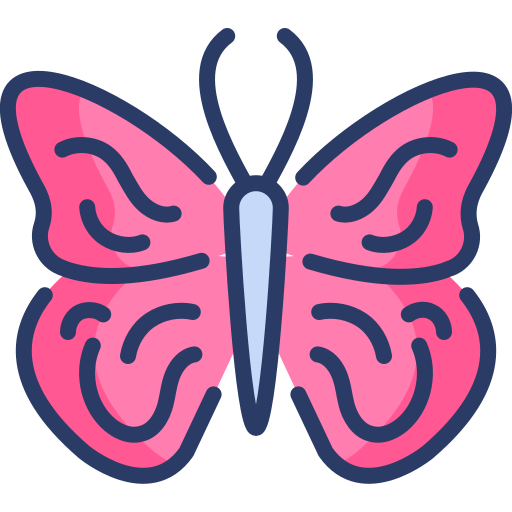 Insect Generic color lineal-color icon