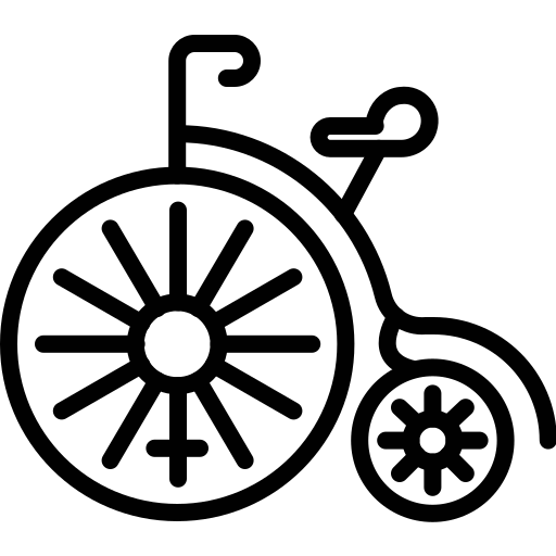 transporte icono gratis