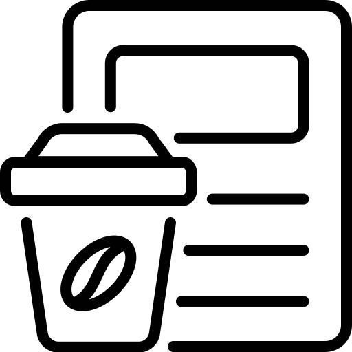 Coffee free icon Coffee free icon