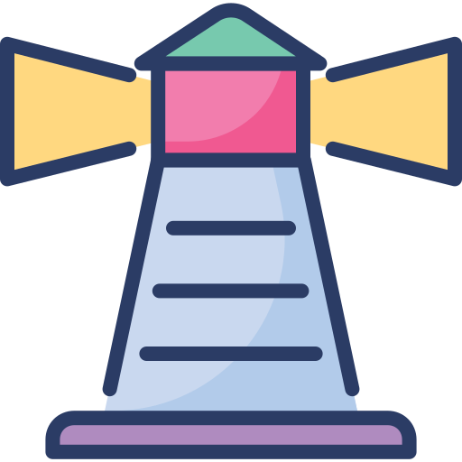 dirección icono gratis