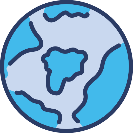 Globe free icon Globe free icon