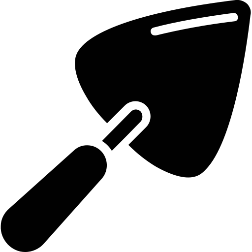 삽 무료 아이콘