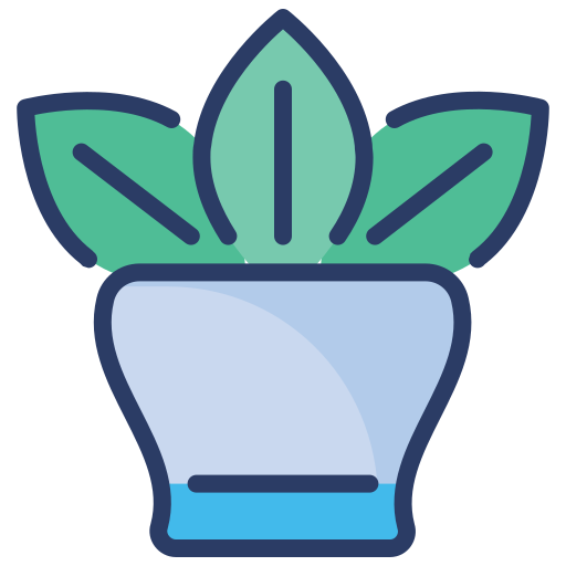 planta icono gratis