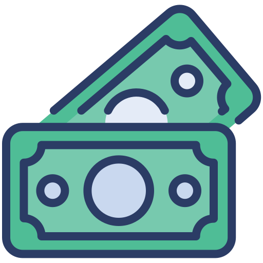 argent Icône gratuit