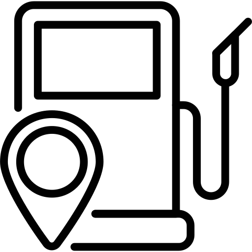 localización icono gratis